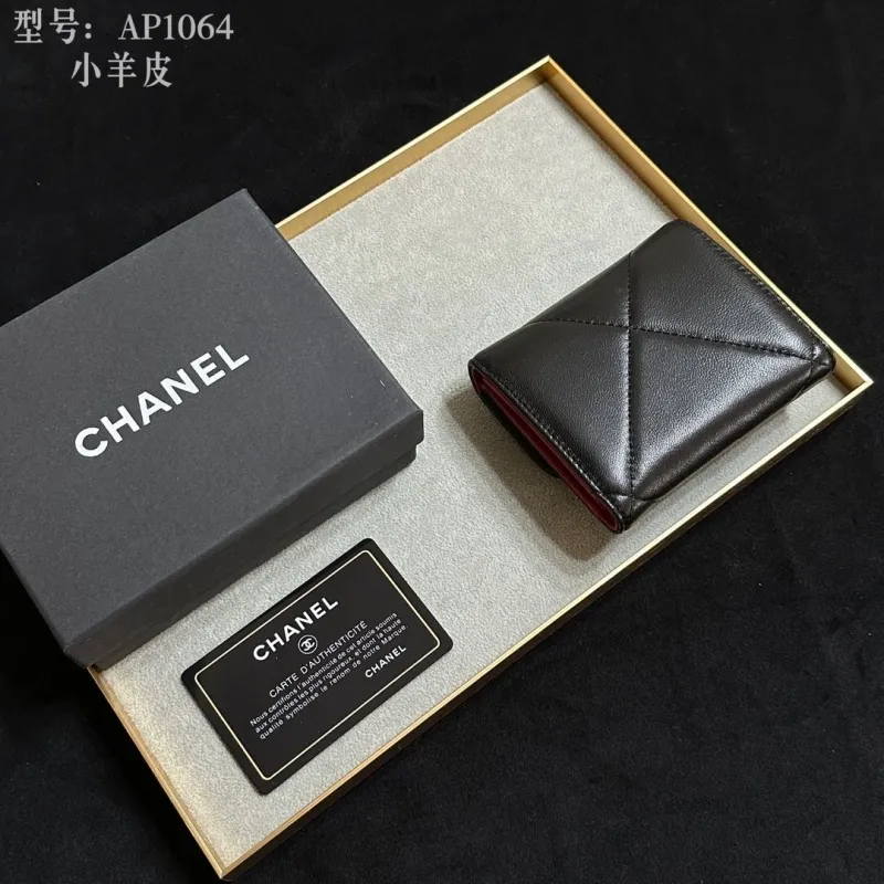 Chanel Wallets-690 - Image 3