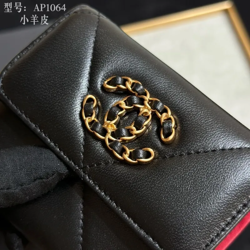 Chanel Wallets-690 - Image 5