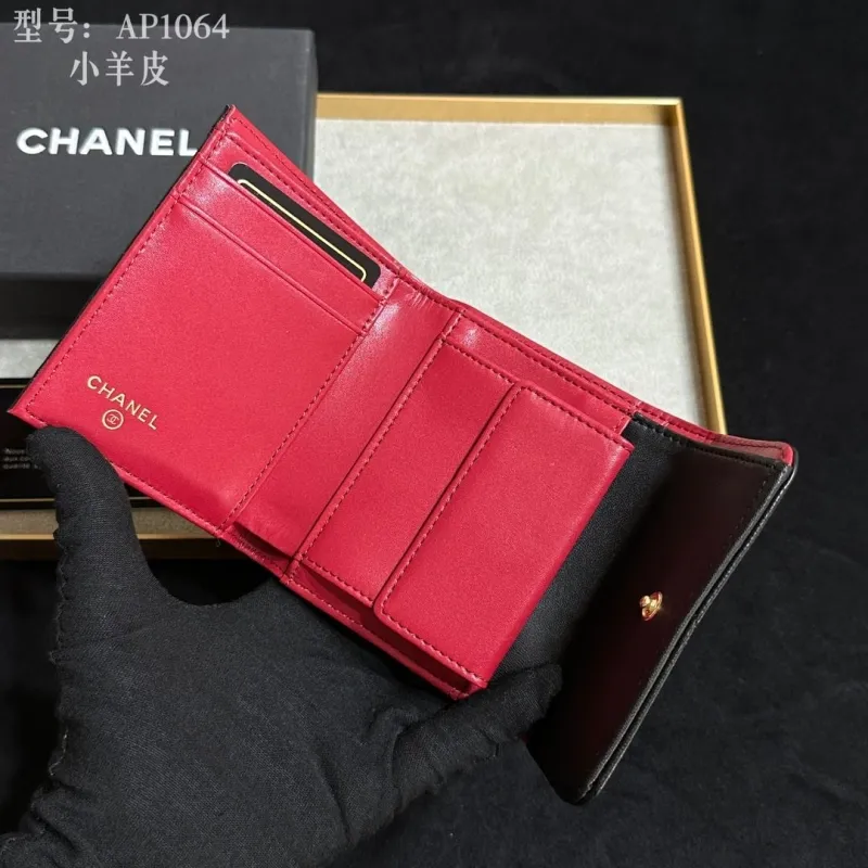 Chanel Wallets-690 - Image 6