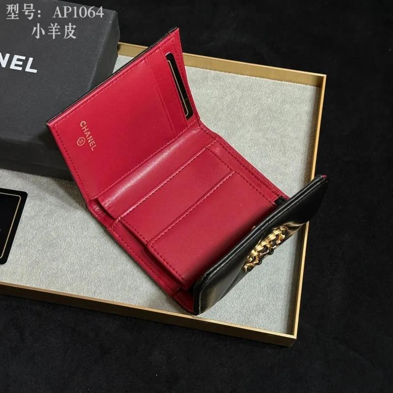 Chanel Wallets-690 - Image 9