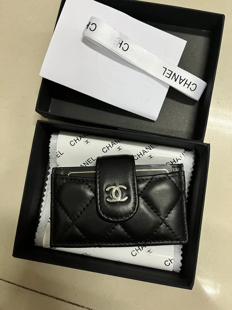 Chanel Wallets-691
