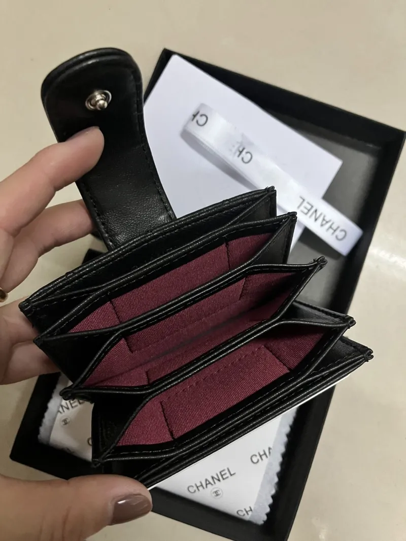 Chanel Wallets-691 - Image 4