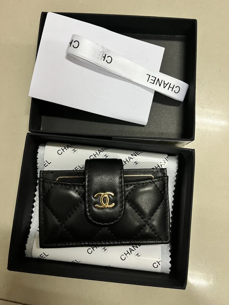 Chanel Wallets-692