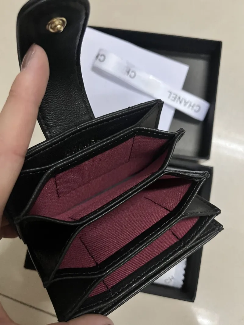 Chanel Wallets-692 - Image 6