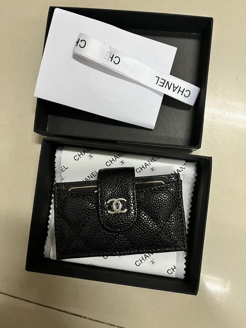 Chanel Wallets-693