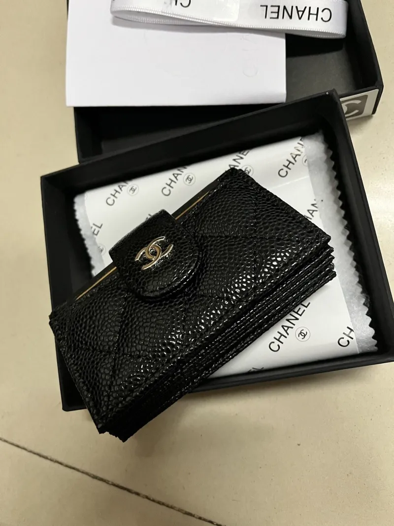 Chanel Wallets-693 - Image 4