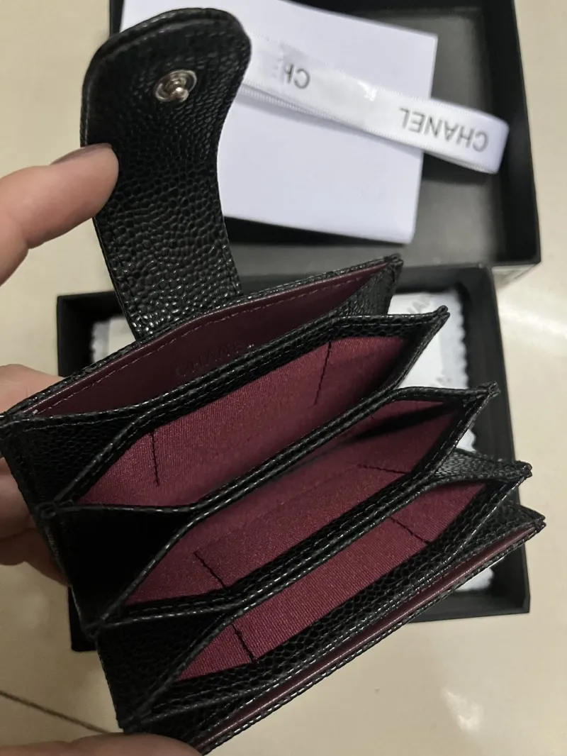 Chanel Wallets-693 - Image 6