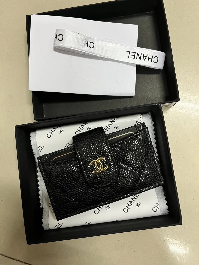 Chanel Wallets-694