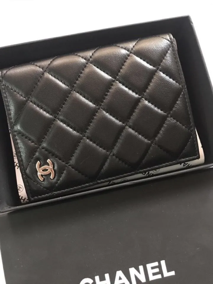 Chanel Wallets-695