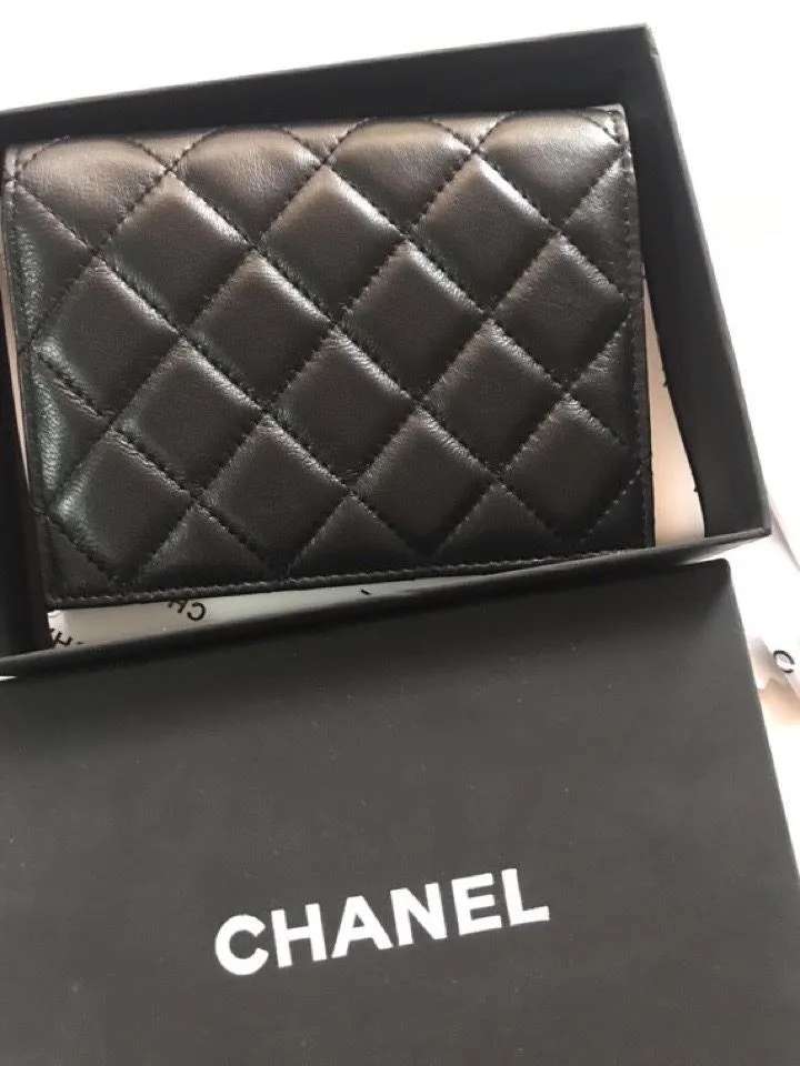 Chanel Wallets-695 - Image 4