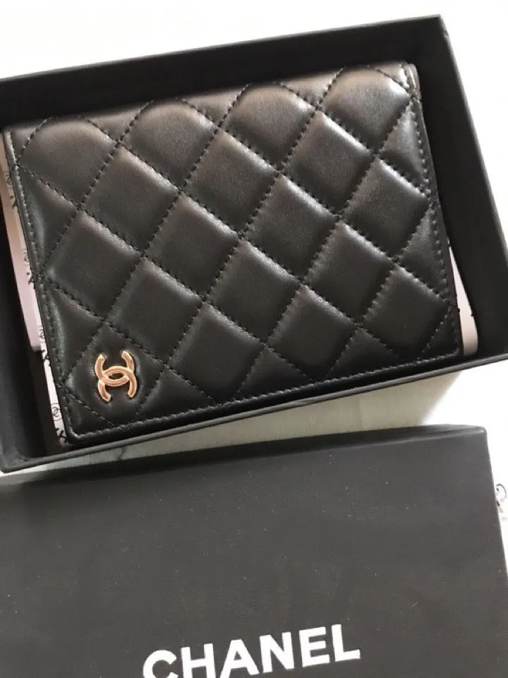 Chanel Wallets-696