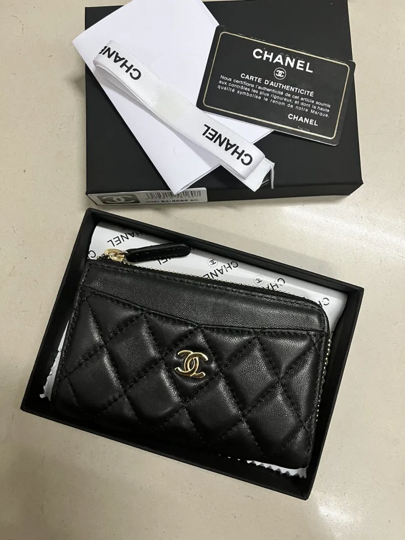 Chanel Wallets-699