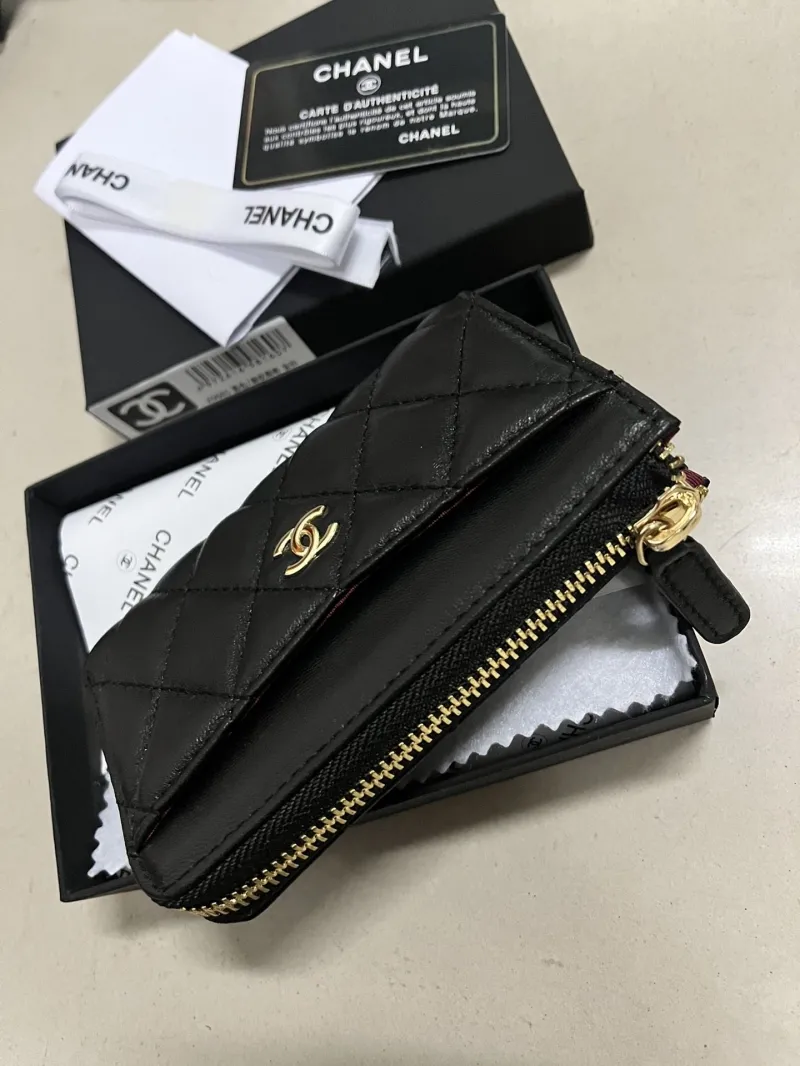 Chanel Wallets-699 - Image 4