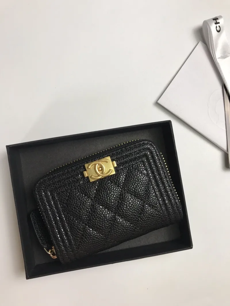 Chanel Wallets-701