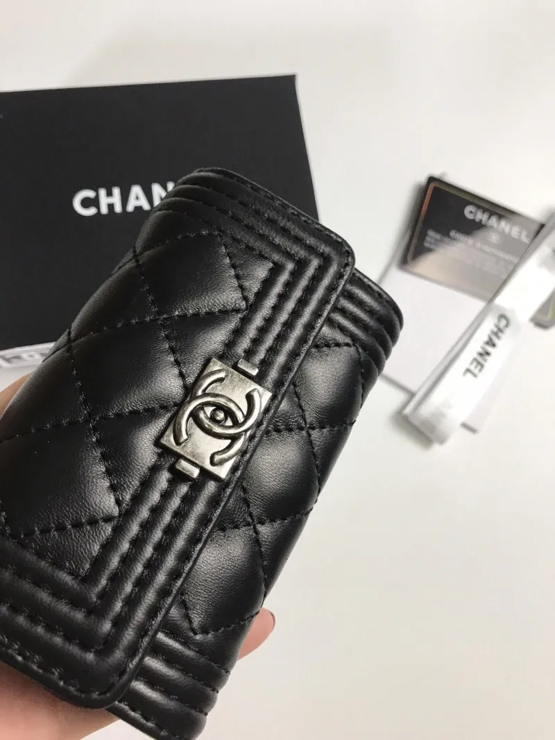 Chanel Wallets-705 - Image 4