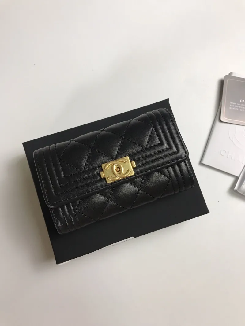 Chanel Wallets-706