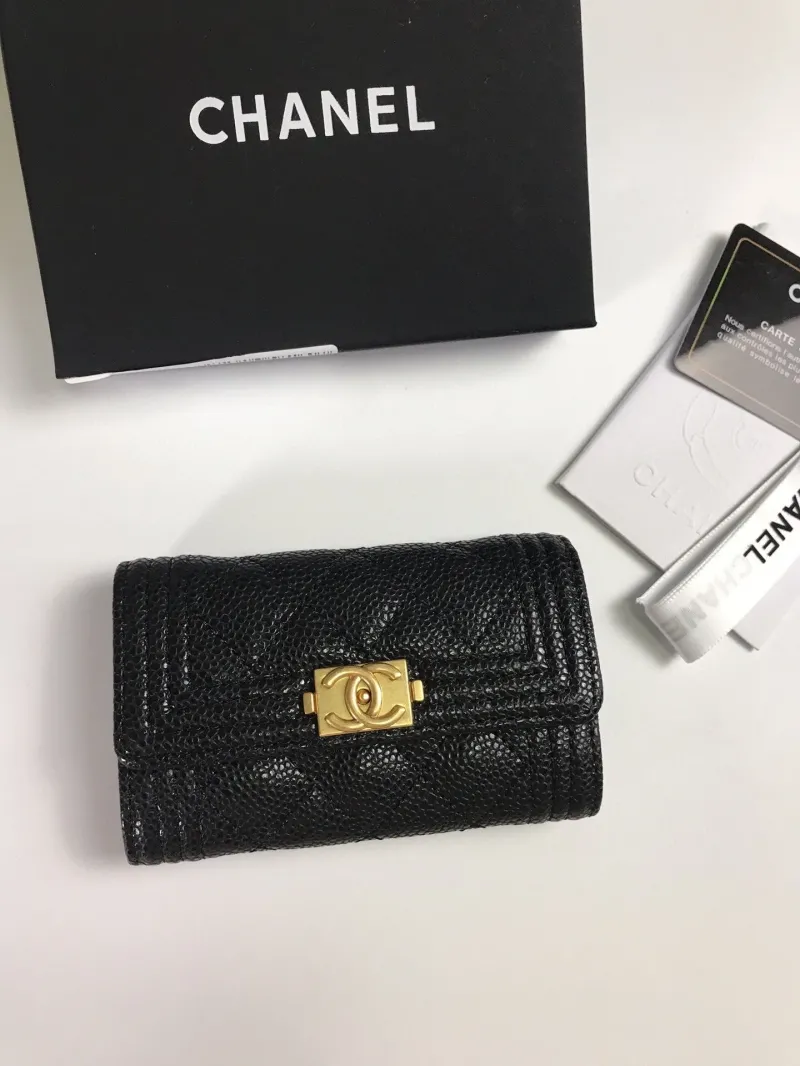 Chanel Wallets-707