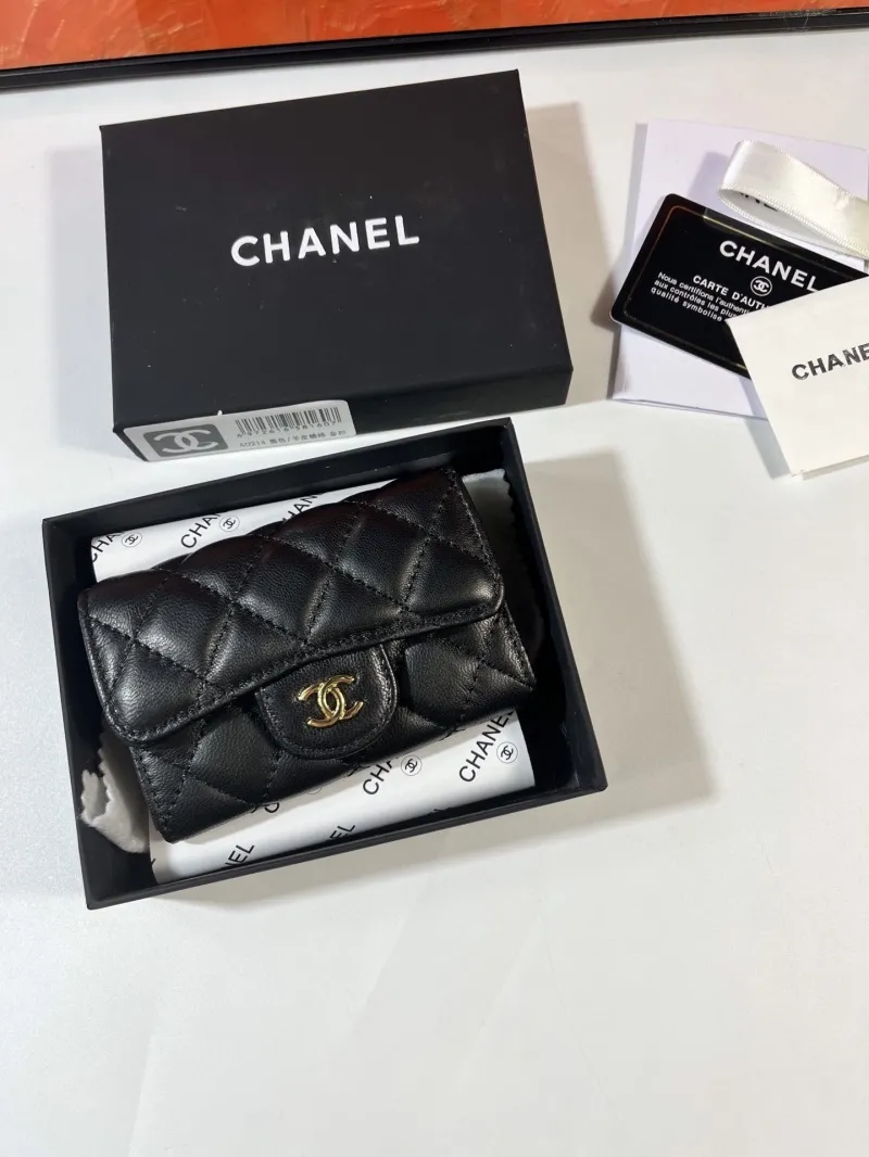 Chanel Wallets-717