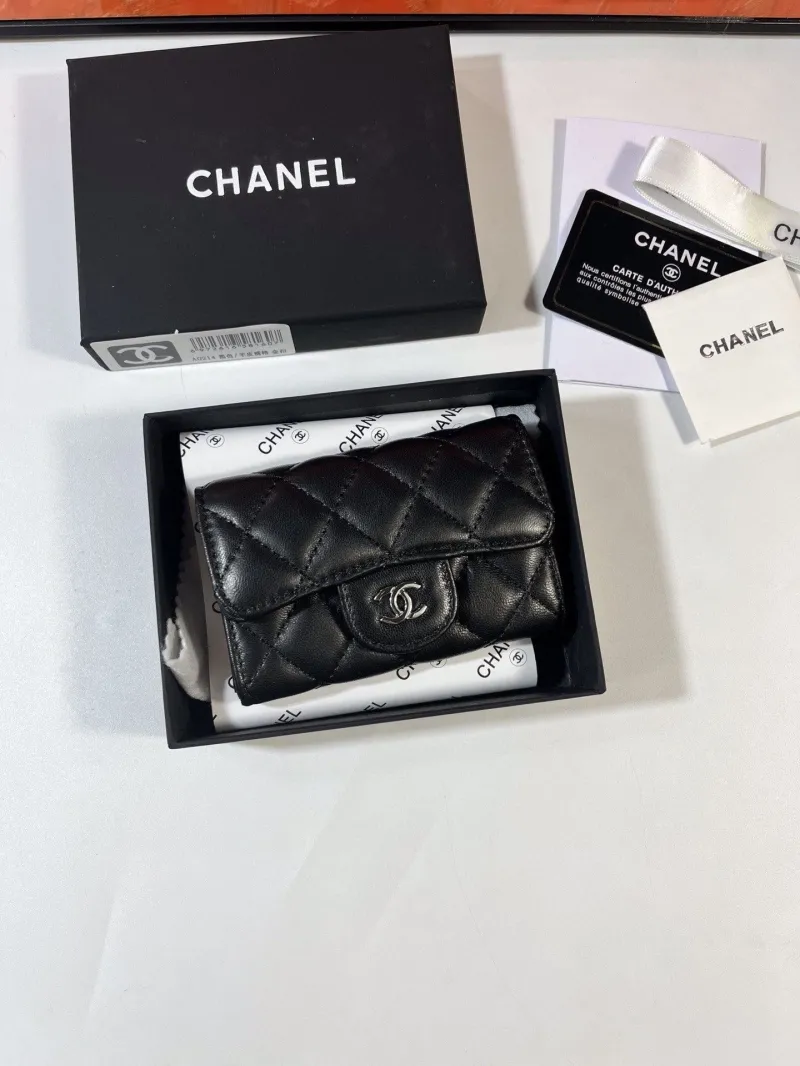 Chanel Wallets-718