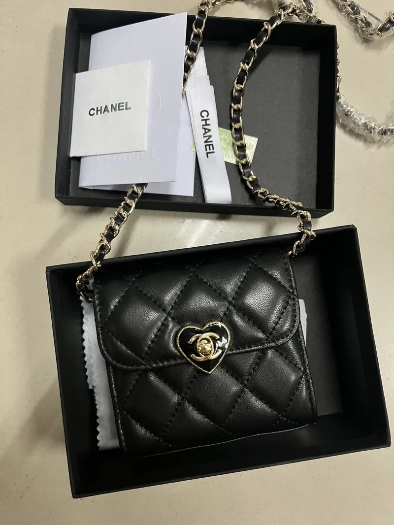 Chanel Wallets-725
