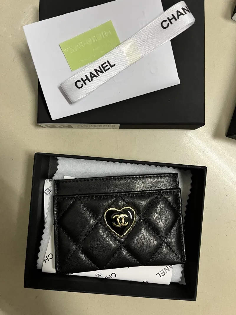 Chanel Wallets-726