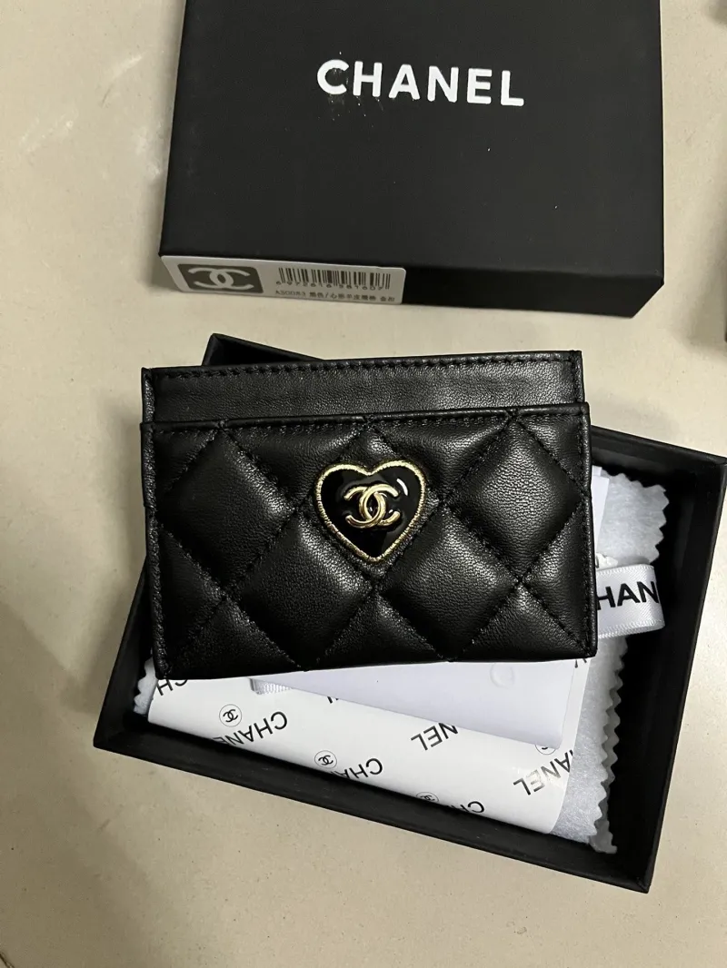 Alternative view of Chanel Wallets-726