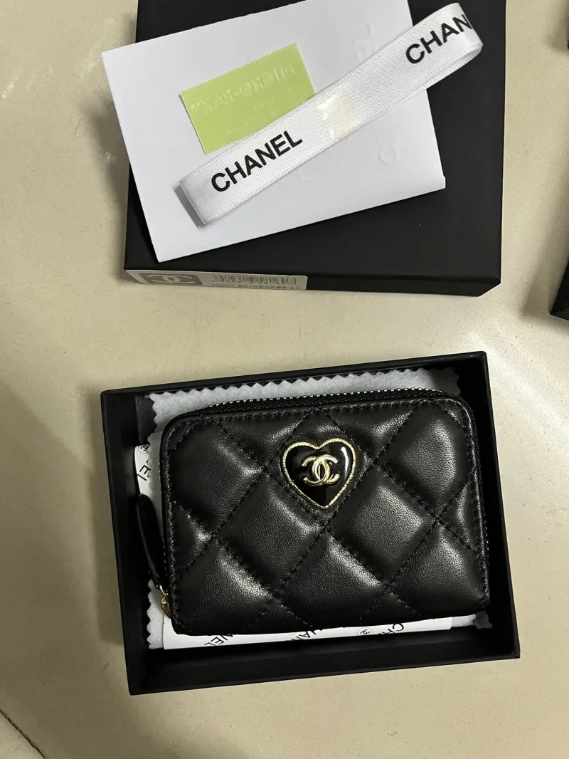 Chanel Wallets-727