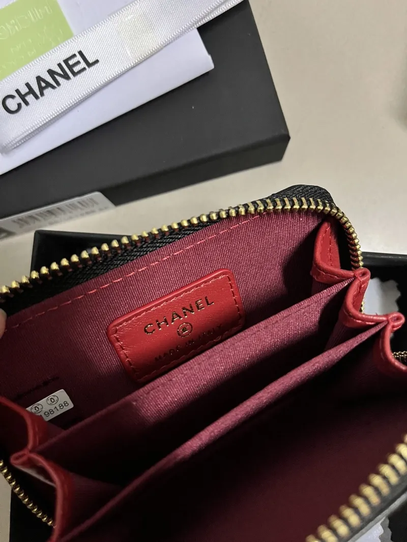 Chanel Wallets-727 - Image 7
