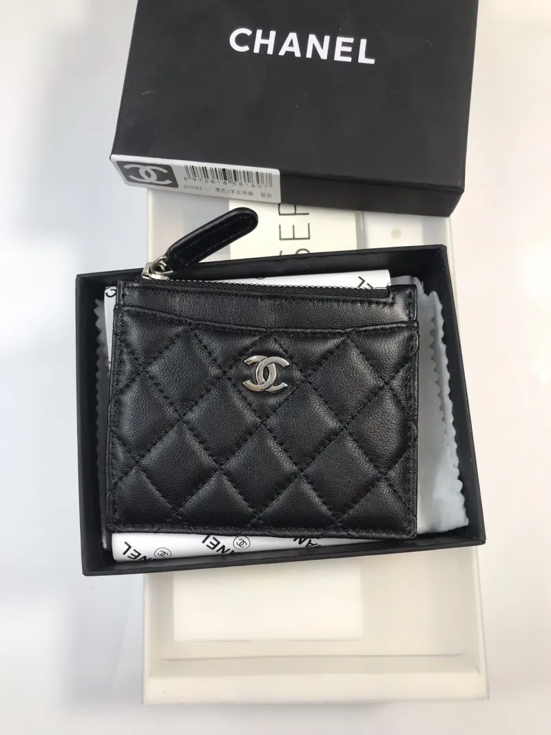 Chanel Wallets-729