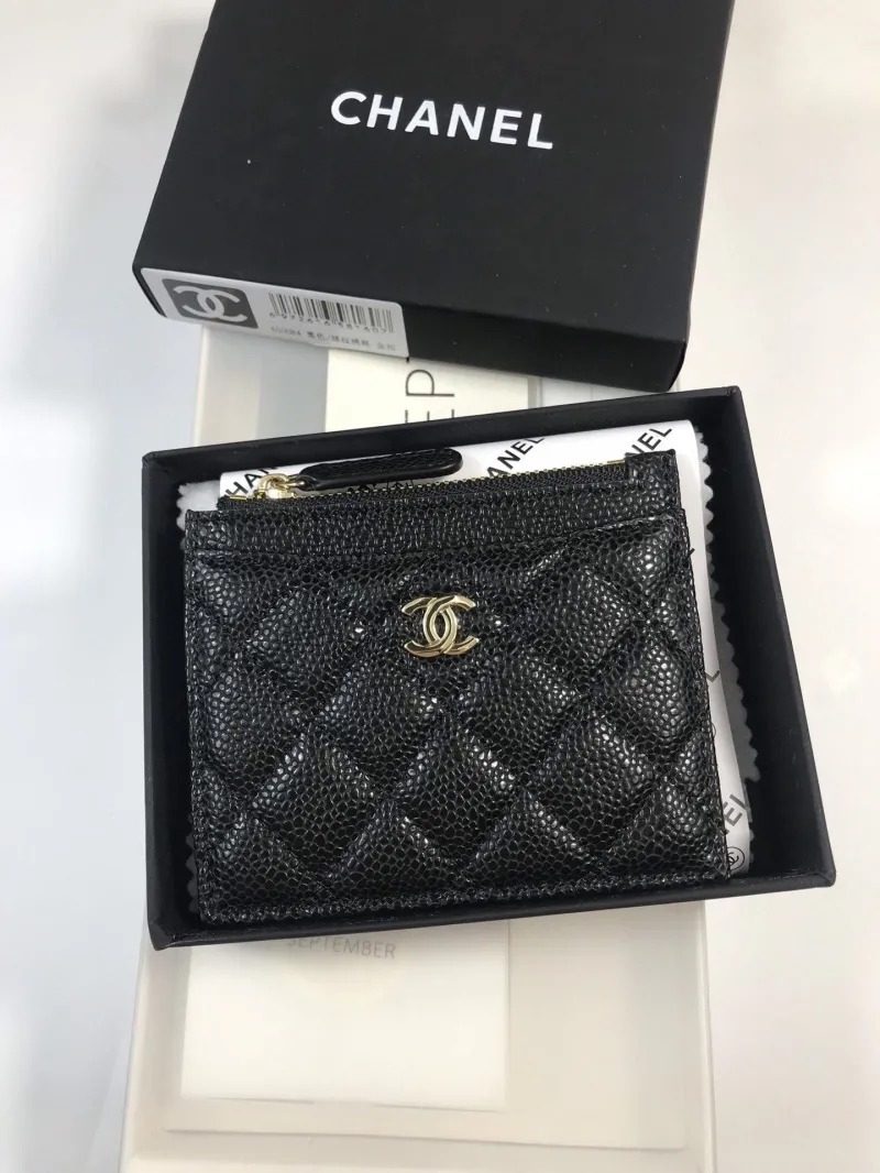 Chanel Wallets-730