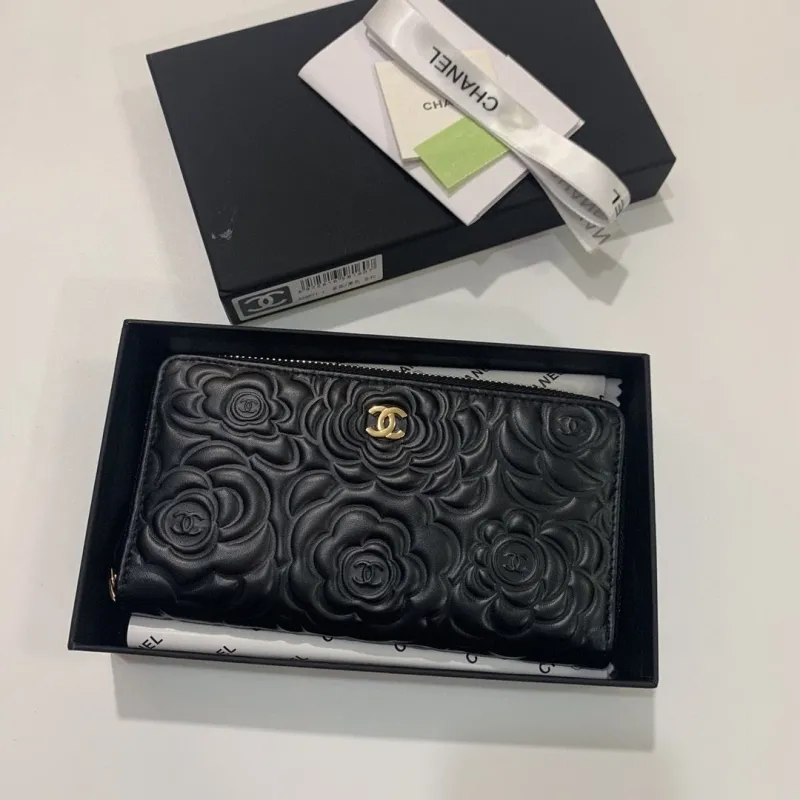 Chanel Wallets-732