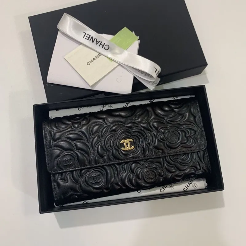 Chanel Wallets-733