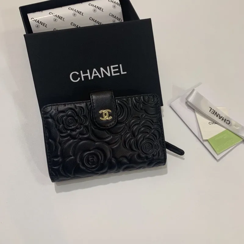 Chanel Wallets-734 - Image 4