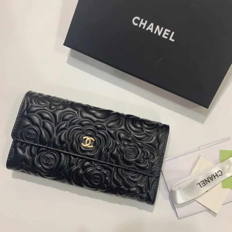 Chanel Wallets-736 - Image 4