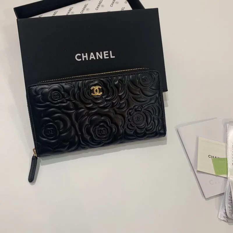 Chanel Wallets-737 - Image 3