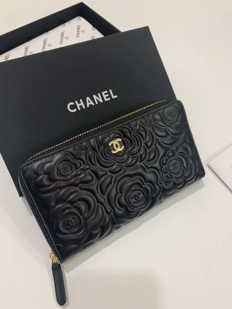 Chanel Wallets-737 - Image 4