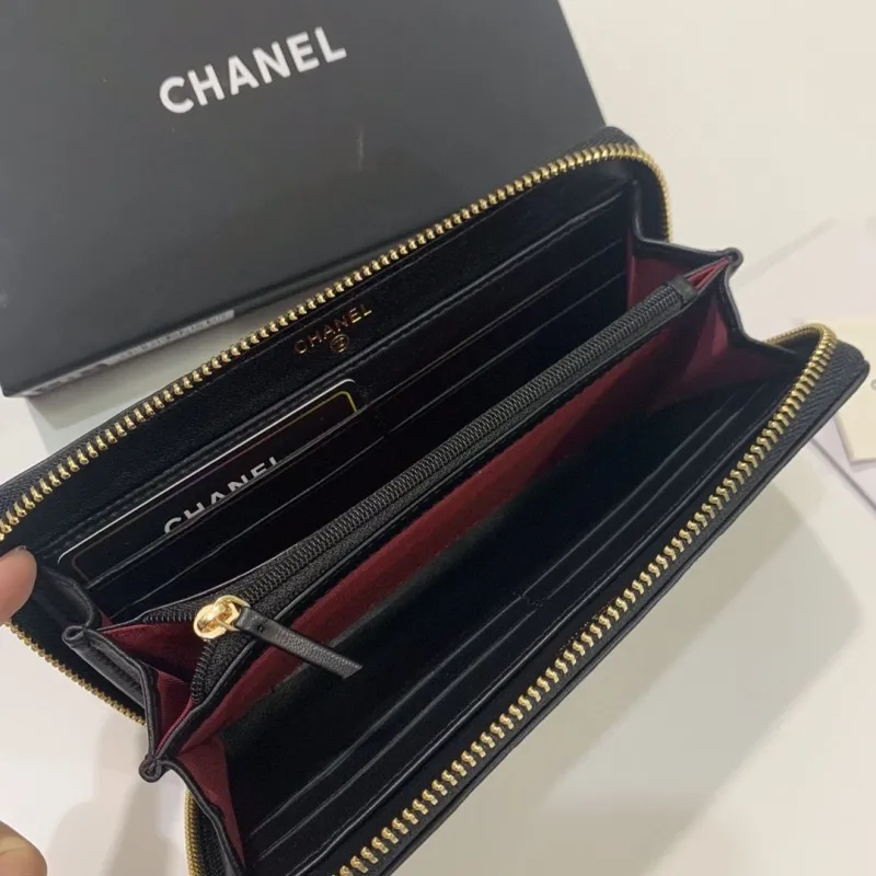 Chanel Wallets-737 - Image 7
