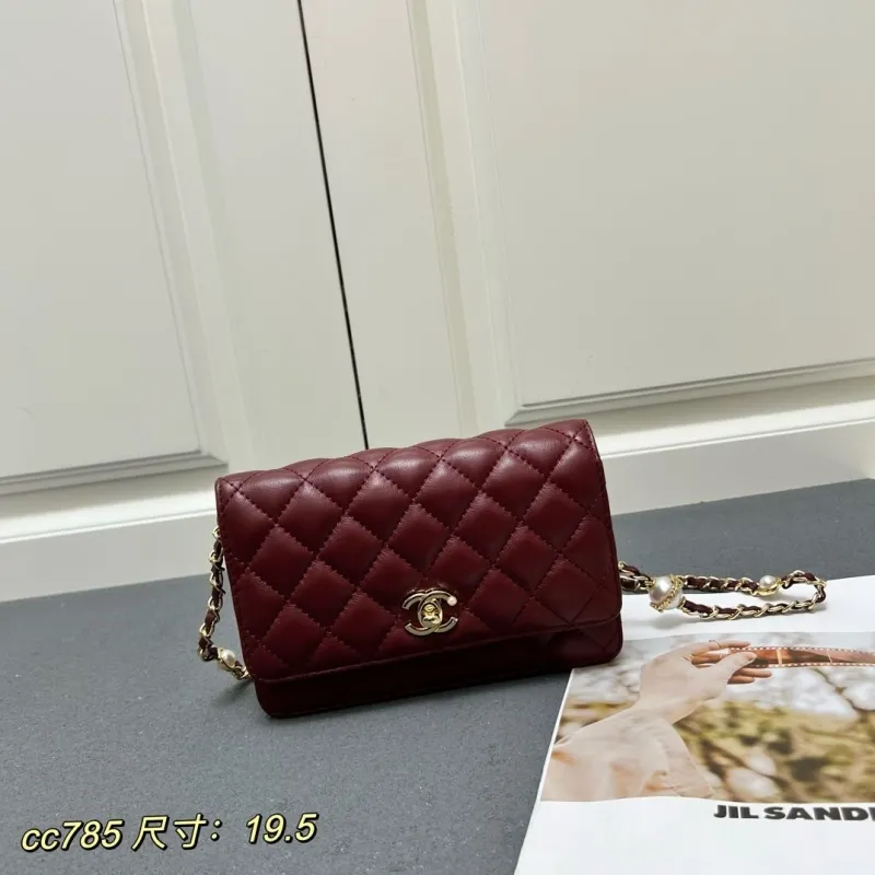 Chanel Wallets-738