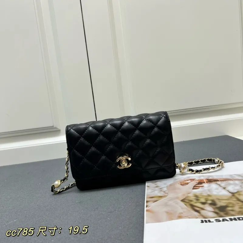 Chanel Wallets-742