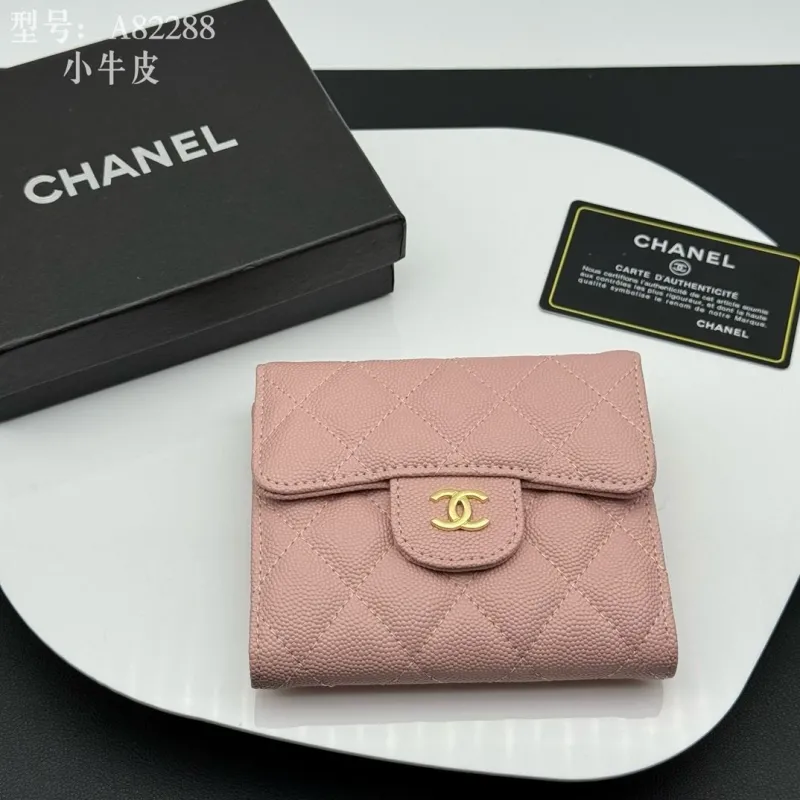 Chanel Wallets-743