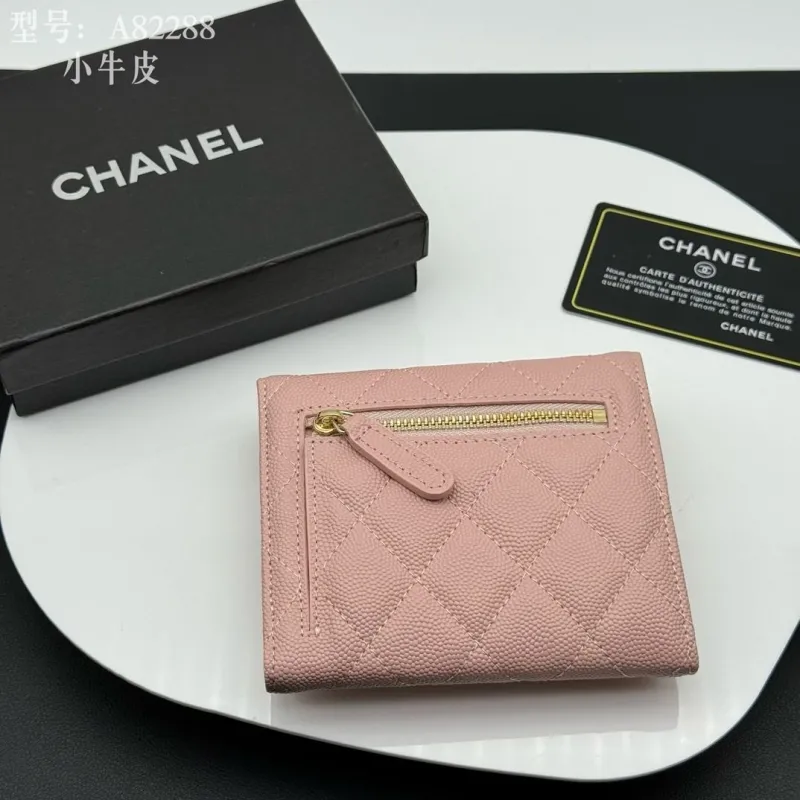 Alternative view of Chanel Wallets-743
