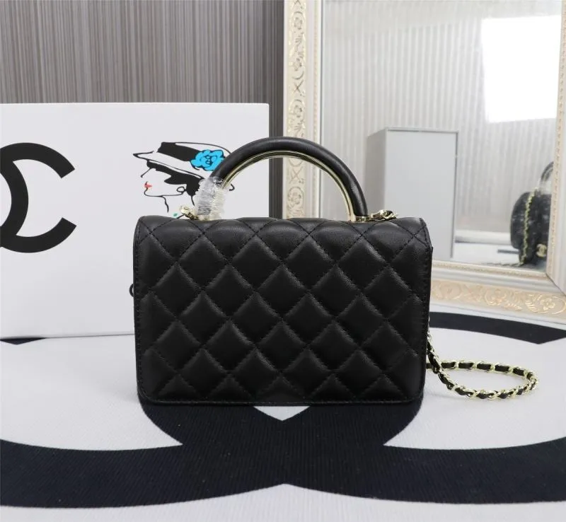 Alternative view of Chanel WOC Bags-1