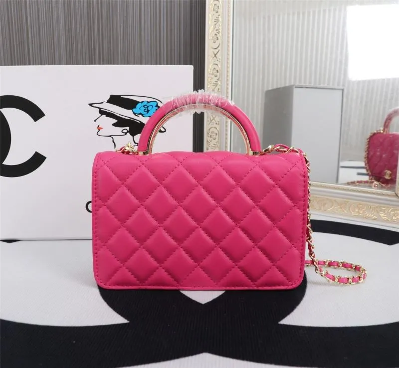 Alternative view of Chanel WOC Bags-2