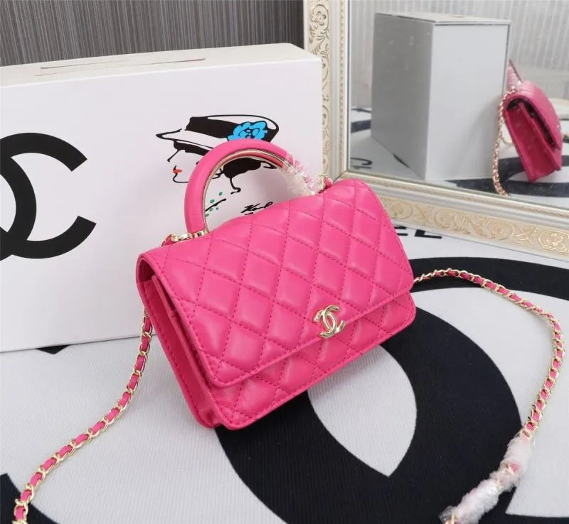 Chanel WOC Bags-2 - Image 3