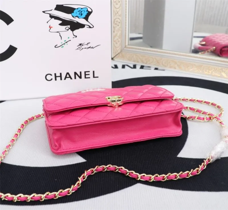 Chanel WOC Bags-2 - Image 4