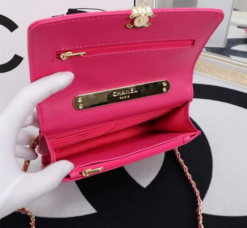 Chanel WOC Bags-2 - Image 9