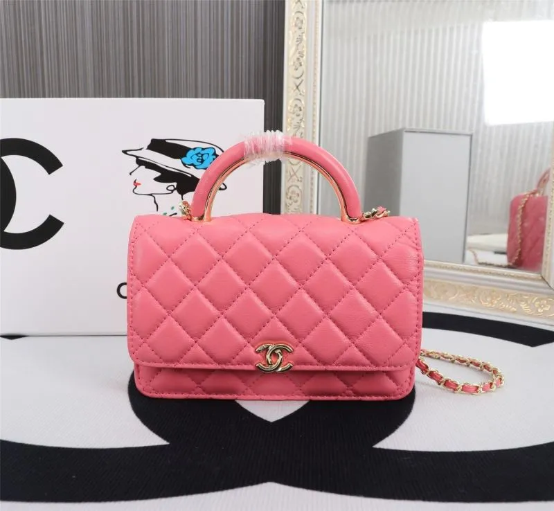 Chanel WOC Bags-4