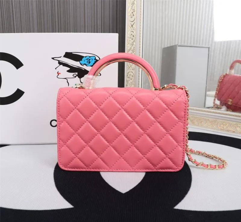 Alternative view of Chanel WOC Bags-4