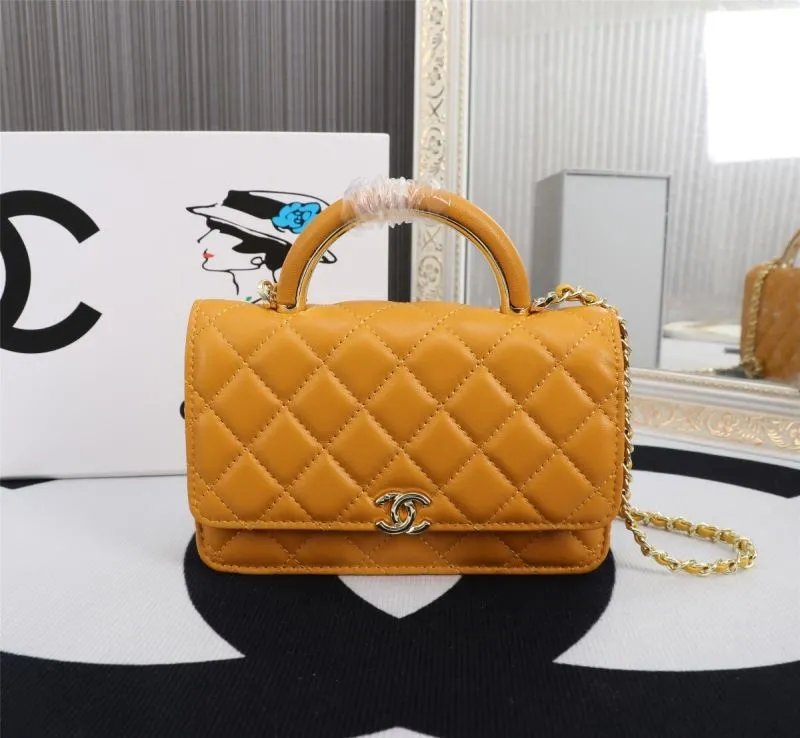 Chanel WOC Bags-6