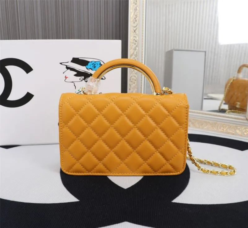 Alternative view of Chanel WOC Bags-6